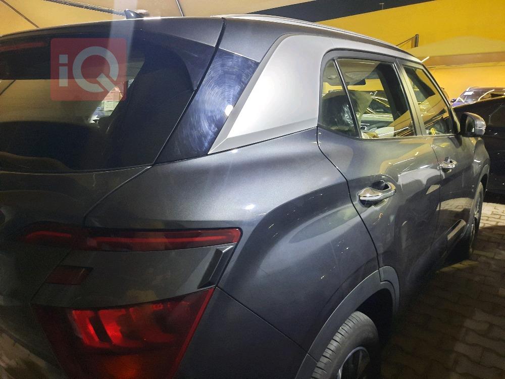 هيونداي كريتا